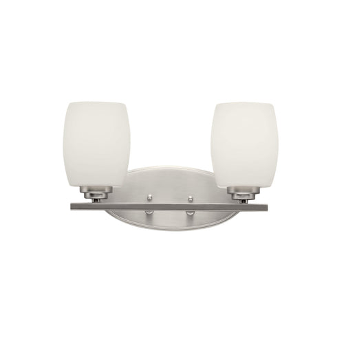 Kichler Eileen 2 Light Bath Model: 5097NI