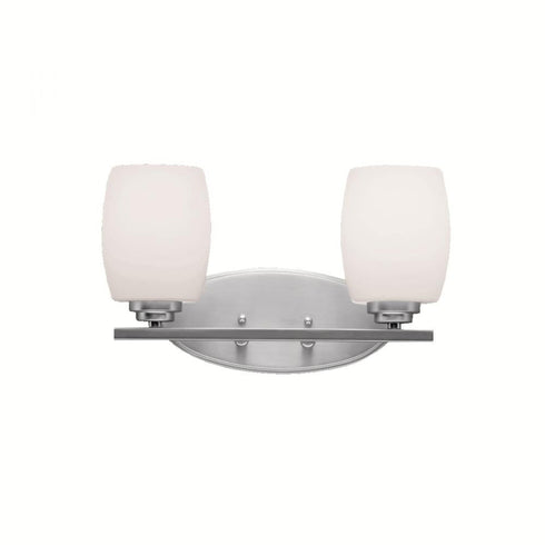 Kichler Eileen 2 Light Bath Model: 5097NI
