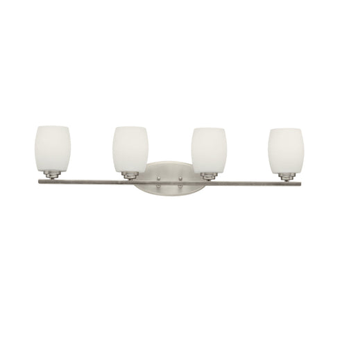 Kichler Eileen 4 Light Bath Model: 5099NI