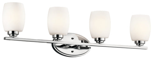 Kichler Eileen 4 Light Bath Model: 5099NI