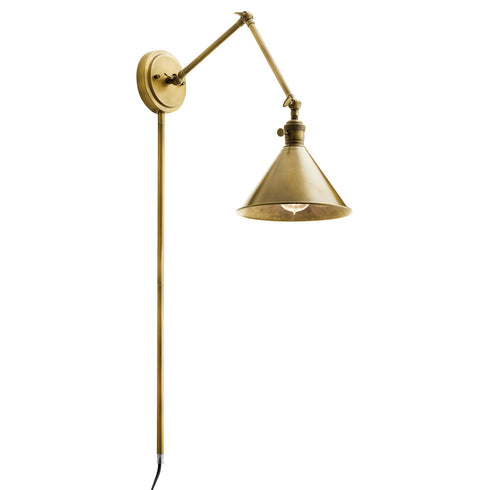 Kichler Ellerbeck 1 Light Wall Sconce Model: 43115BK