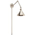 Kichler Ellerbeck 1 Light Wall Sconce Model: 43115BK