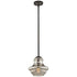 Kichler Everly
1 Light Mini Pendant Model: 42167NIMER