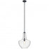 Kichler Everly 1 Light Pendant Model: 42046NBR