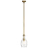 Kichler Everly 1 Light Pendant Model: 42456NBR