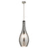 Kichler Everly 1 Light Pendant Model: 42475CHCLR