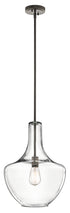 Kichler Everly(Tm) 1 Light Pendant Model: 42046CH