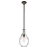 Kichler Everly(Tm) 1 Light Pendant Model: 42047OZ