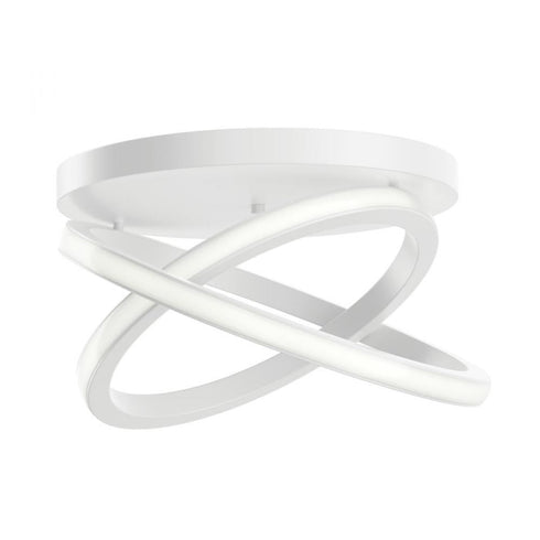 Kichler Flush Mount Model: 84321WH
