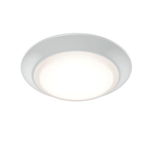 Kichler Gen Select 5CCT LED Downlight in White Finish Model: 43849WH5CCT