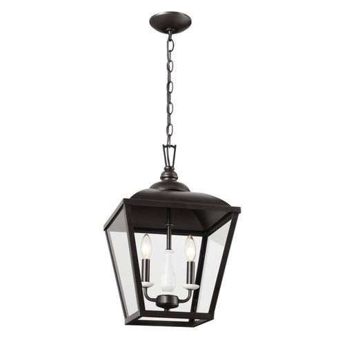 Kichler Gentle Hill 19 Inch 2 Light Pendant Anvil Model: 52474AVI