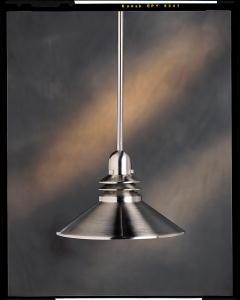 Kichler Grenoble 1 Light Mini Pendant Model: 2714NI
