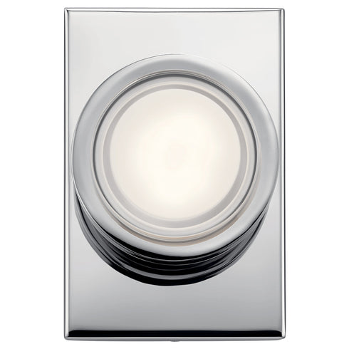 Kichler Harlawtm LED Wall Sconce Model: 85075CH