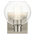 Kichler Harmony 1 Light Wall Sconce Model: 45892NI