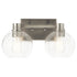 Kichler Harmony 2 Light Bath Model: 45893NI