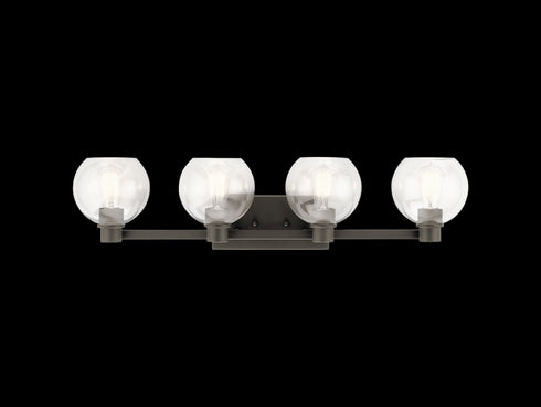 Kichler Harmony 4 Light Bath Model: 45895NI