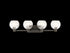 Kichler Harmony 4 Light Bath Model: 45895NI