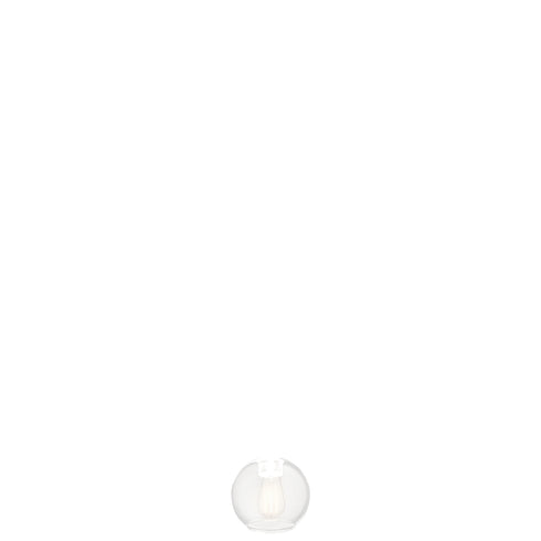Kichler Harmony Mini Pendant 1 Light in Brushed Nickel Finish Model: 44065NI