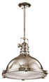 Kichler Hatteras Bay 1 Light Pendant Model: 2682OZ