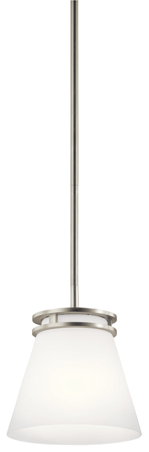 Kichler Hendrik 1 Light Mini Pendant Model: 1687NI
