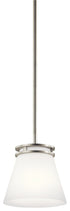 Kichler Hendrik 1 Light Mini Pendant Model: 1687NI
