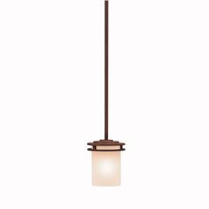 Kichler Hendrik 1 Light Mini Pendant Model: 3475NI