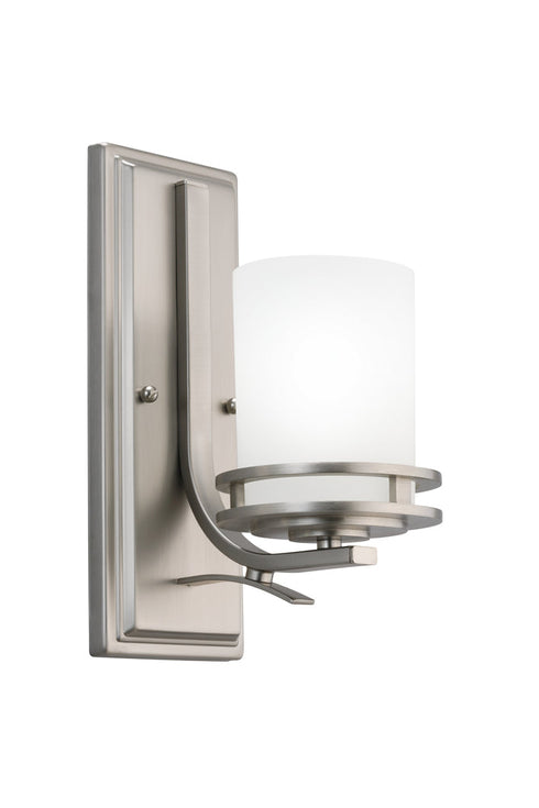 Kichler Hendrik 1 Light Wall Sconce Model: 5076NI