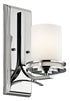 Kichler Hendrik 1 Light Wall Sconce Model: 5076NI