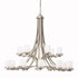 Kichler Hendrik 18 Light Chandelier Model: 1873OZ