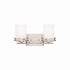 Kichler Hendrik 2 Light Bath Model: 5077NI
