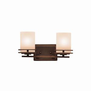 Kichler Hendrik 2 Light Bath Model: 5077NI