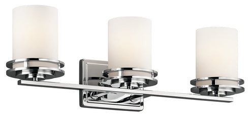 Kichler Hendrik 3 Light Bath Model: 5078OZ
