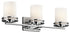 Kichler Hendrik 3 Light Bath Model: 5078OZ