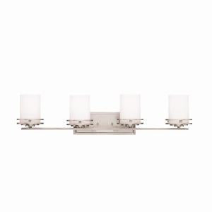 Kichler Hendrik 4 Light Bath Model: 5079NI