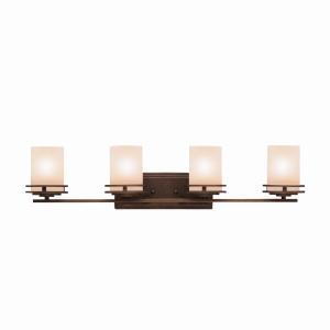 Kichler Hendrik 4 Light Bath Model: 5079NI