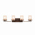 Kichler Hendrik 4 Light Bath Model: 5079NI