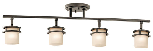 Kichler Hendrik 4 Light Rail Model: 7772NI