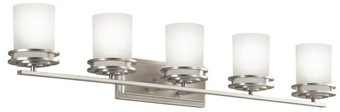 Kichler Hendrik 5 Light Bath Model: 5085NI