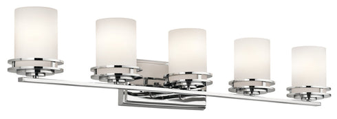 Kichler Hendrik 5 Light Bath Model: 5085NI