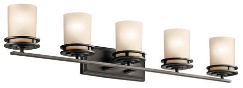 Kichler Hendrik 5 Light Bath Model: 5085NI