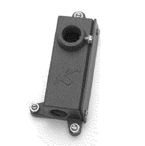 Kichler Hid High Intensity Discharge Accent 1 Light 120v Model: 15231AZT