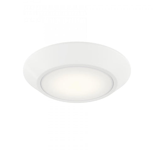 Kichler Horizon Select 5CCT in White Finish Model: 43874WH5CCT
