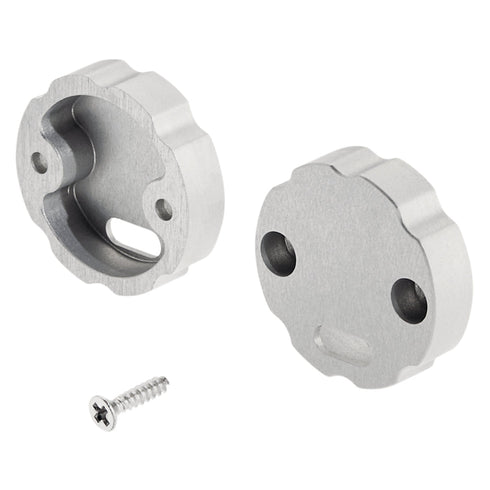 Kichler Ils Te Series Tape Extr. End Cap 1pr. Model: 1TEE1RDSFSSIL