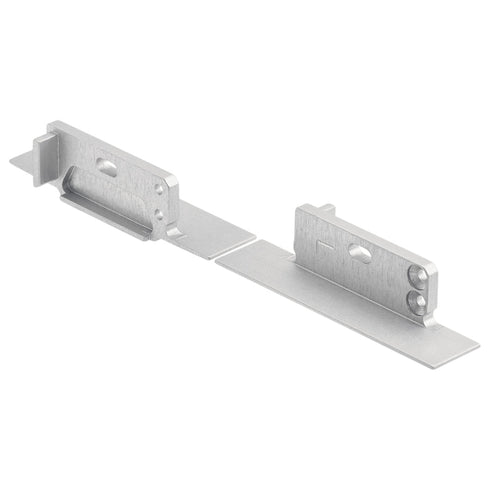 Kichler Ils Te Series Tape Extr. End Cap 1pr. Model: 1TEE2SMRCSSIL