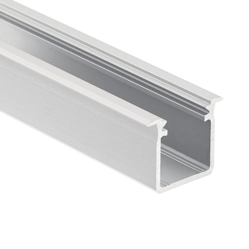 Kichler Ils Te Series Tape Extrusion Channel Model: 1TEC1DWRC8SIL