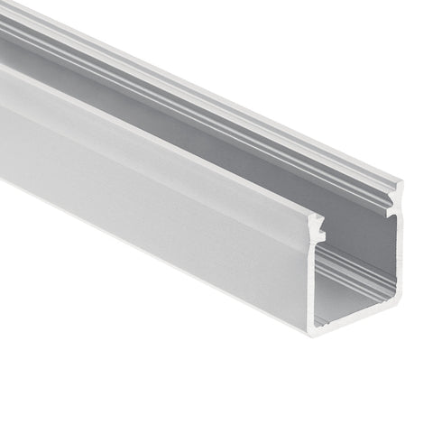 Kichler Ils Te Series Tape Extrusion Channel Model: 1TEC1DWSF8SIL