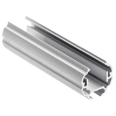 Kichler Ils Te Series Tape Extrusion Channel Model: 1TEC1RDSF8SIL