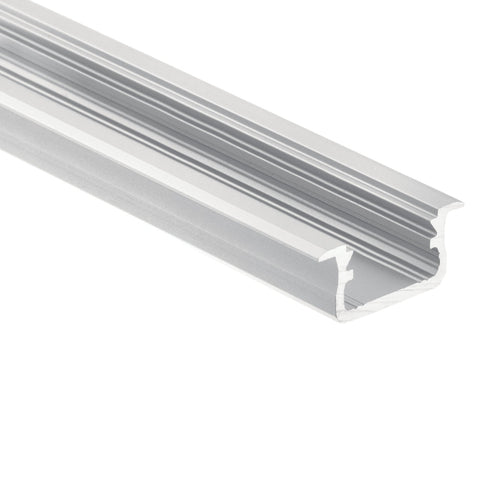 Kichler Ils Te Series Tape Extrusion Channel Model: 1TEC1STRC8SIL