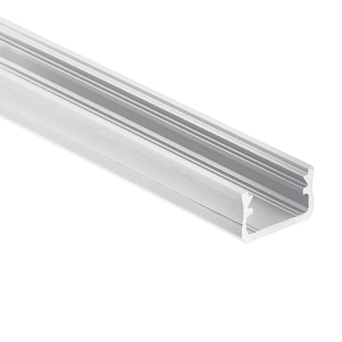 Kichler Ils Te Series Tape Extrusion Channel Model: 1TEC1STSF8SIL