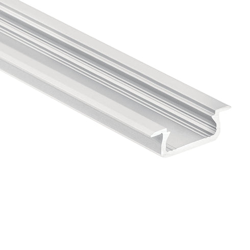 Kichler Ils Te Series Tape Extrusion Channel Model: 1TEC1SWRC8SIL